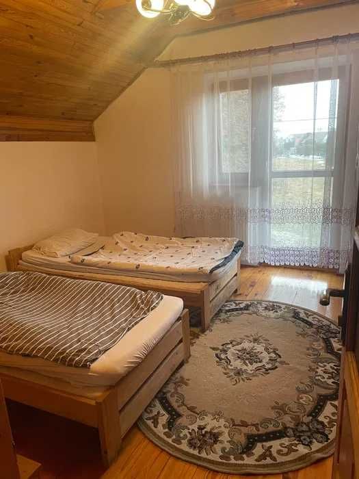 Wynajmę dom 15 osób Cholerzyn