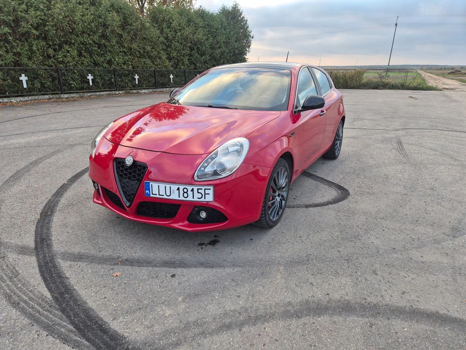 Alfa Romeo Giulietta