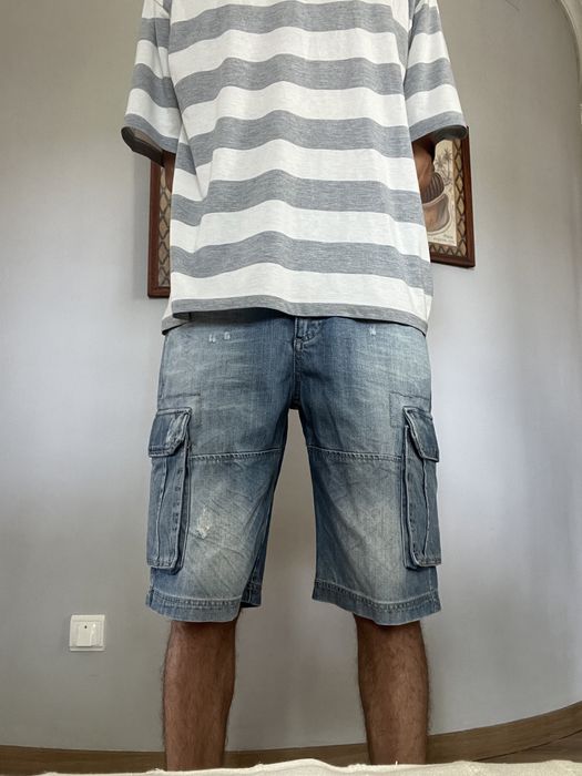 Calções Ganga Cargo