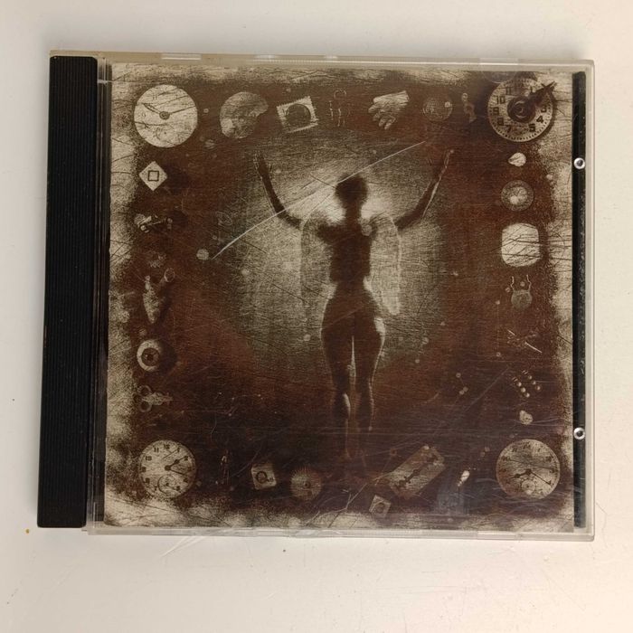 Ministry | ΚΕΦΑΛΗΞΘ Psalm 69 | CD 1992 | Sire Records