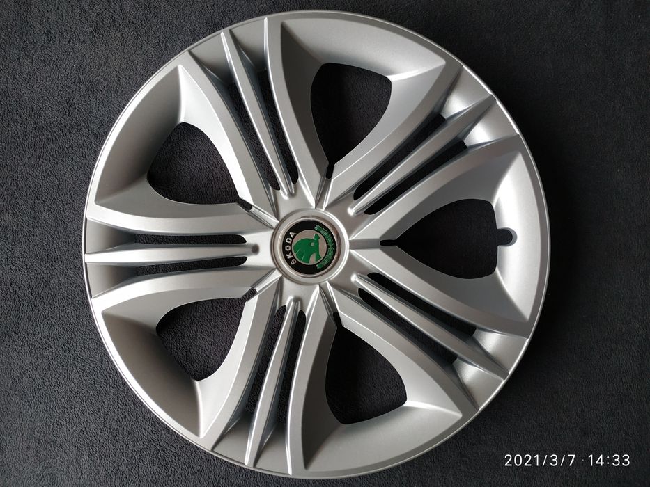 Колпаки Ковпаки Skoda Шкода r16 радиус есть все размеры