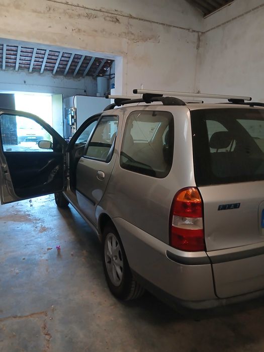 Vendo viatura Fiat