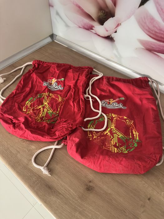 2 Super plecaki Polandrock