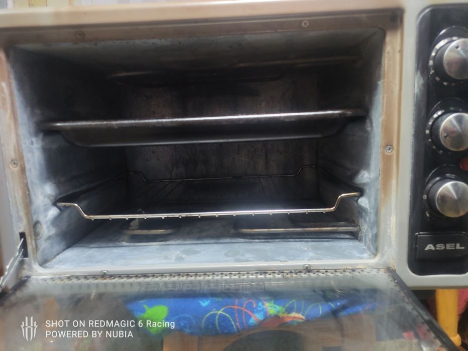 Духовка Асель на 50 л.