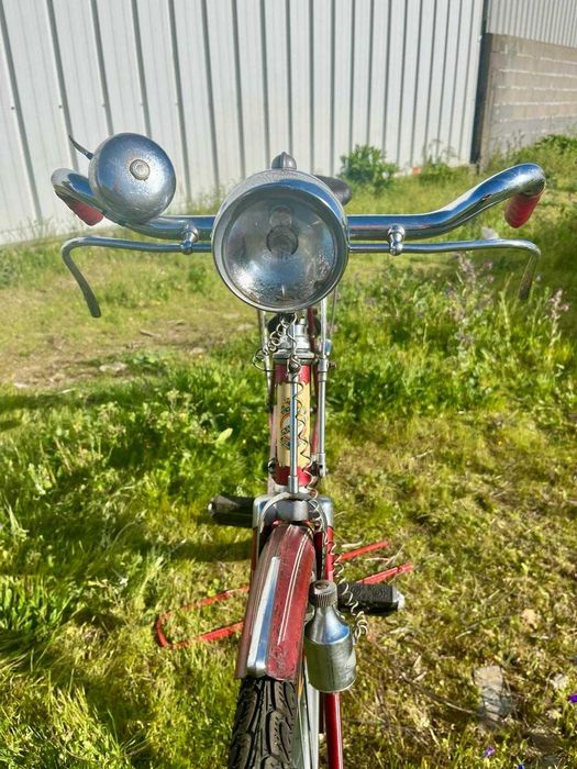 Bicicleta Pasteleira Marsan de Luxe