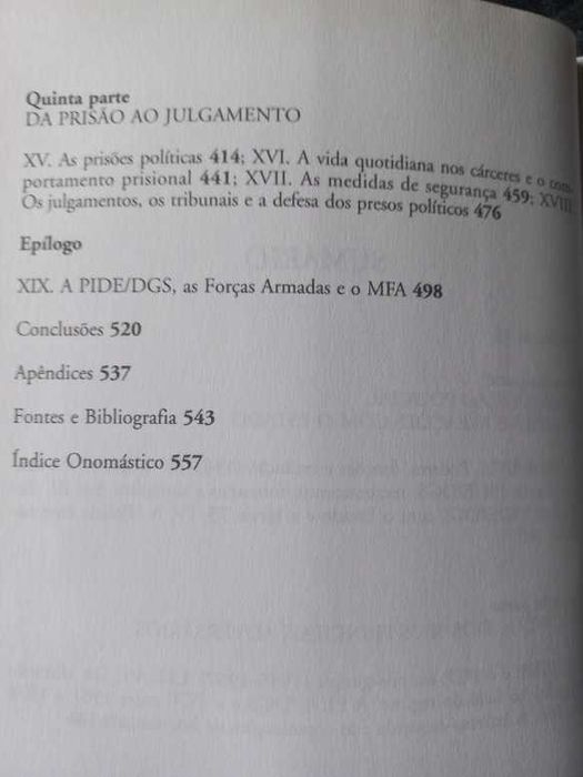 A História da Pide - Irene Flunser Pimentel