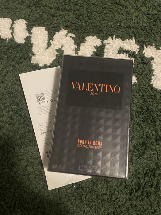 Valentino Uomo Born In Roma Coral Fantasy 100ml