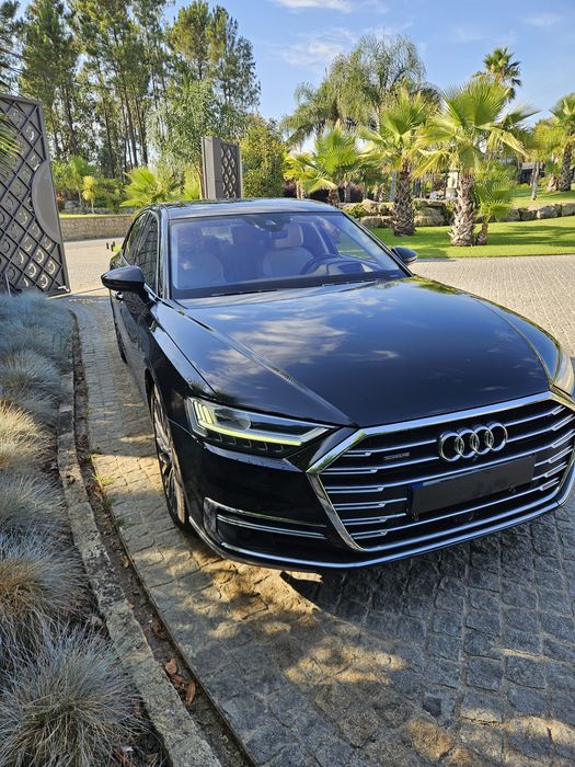 Audi A8 — fotografia 2