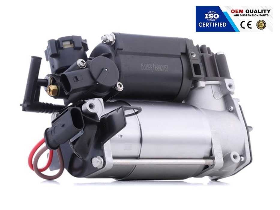 Compressor Suspensão Pneumática Mercedes Classe S W220 CLS W219 (NOVO)