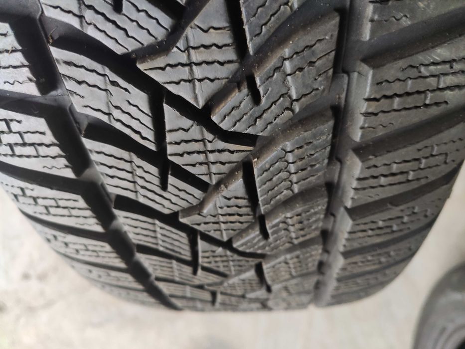 4szt. opony zimowe - 205/55 R16 91H Dunlop  Sport