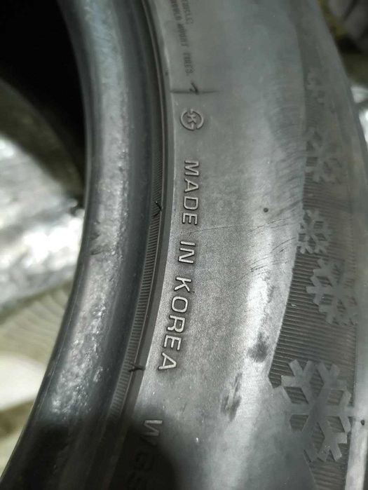Шини Nexen 225/50R17. 2шт. Зима 2023р (0546)