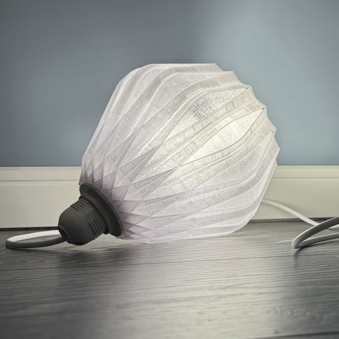 Плафон-світильник LED WIFI 3D друк