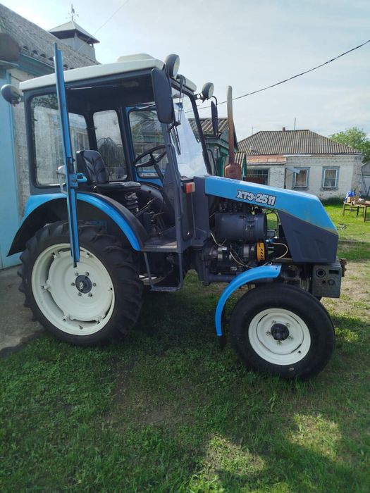 Продам трактора т-25