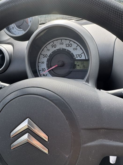 Citroen C1 /CX Automatica com 70 mil KM