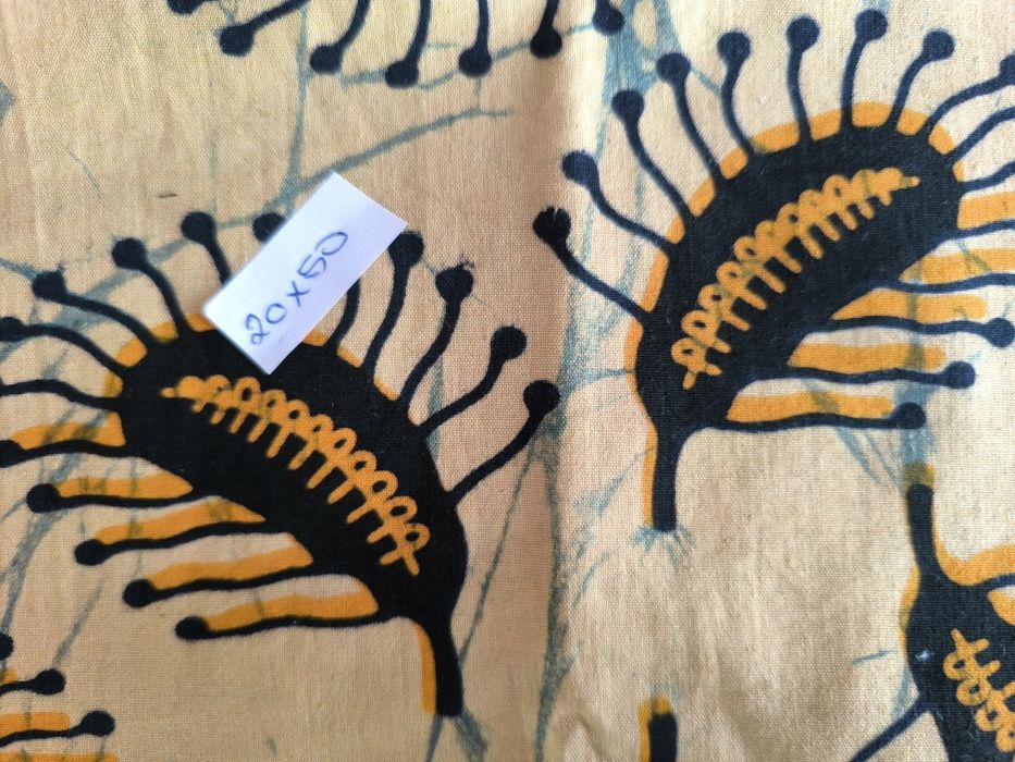 Retalhos tecido varios