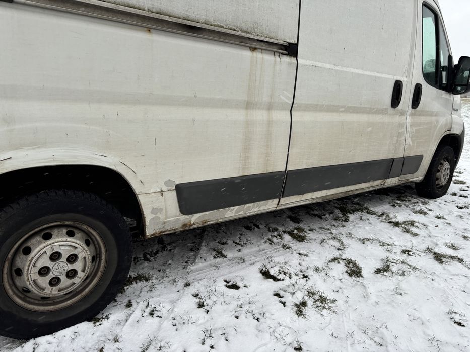 Peugeot Boxer 2.2 L3H2 Blacha Ducato