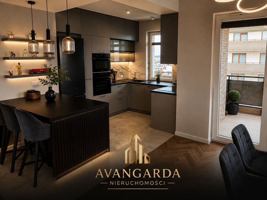 Apartament do wynajecia 86m  - 3 sypialnie i salon Radom os Michałów  , Królowej Jadwigi , 2 parkingi