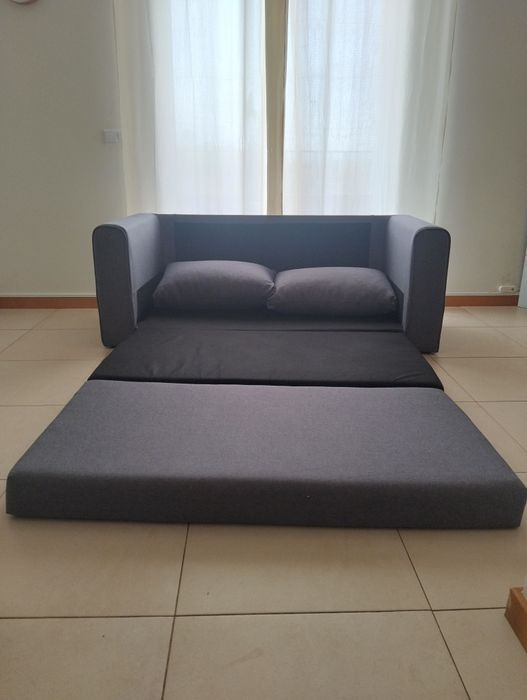 SOFÁ CAMA - Oportunidade