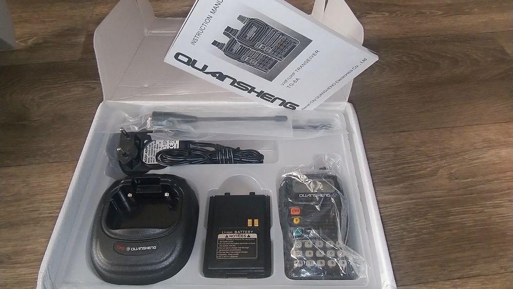 Радіостанції PUXING px-2r, Kenwood tk-4at,QUANSCHENG TG-6A