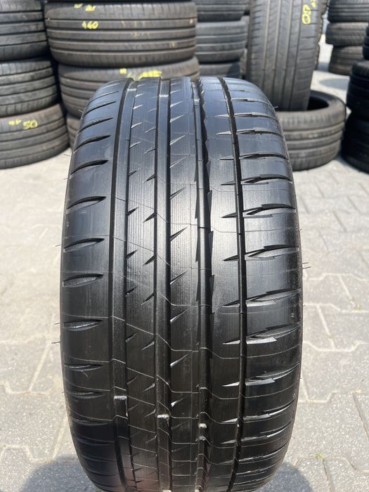 Opona Michelin pilot sport 4S 235/40/18 pojedynka
