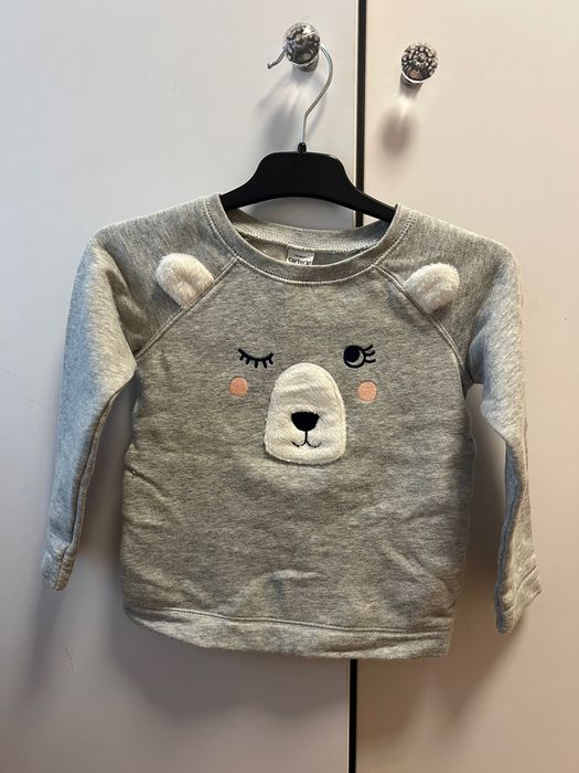 Кофта Carters для дівчинку  3-4 роки