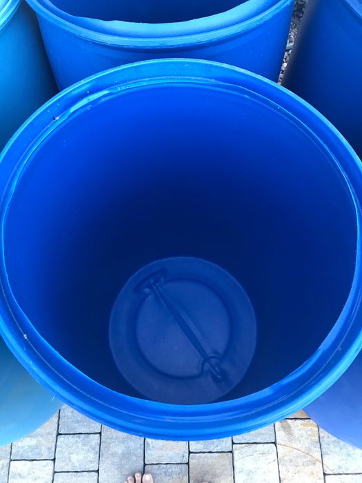 Na zboże beczki 220 l