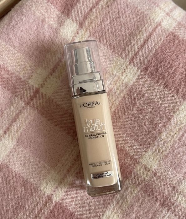 Тональний крем L’Oréal Paris True Match 1N Neutral, 30 мл
