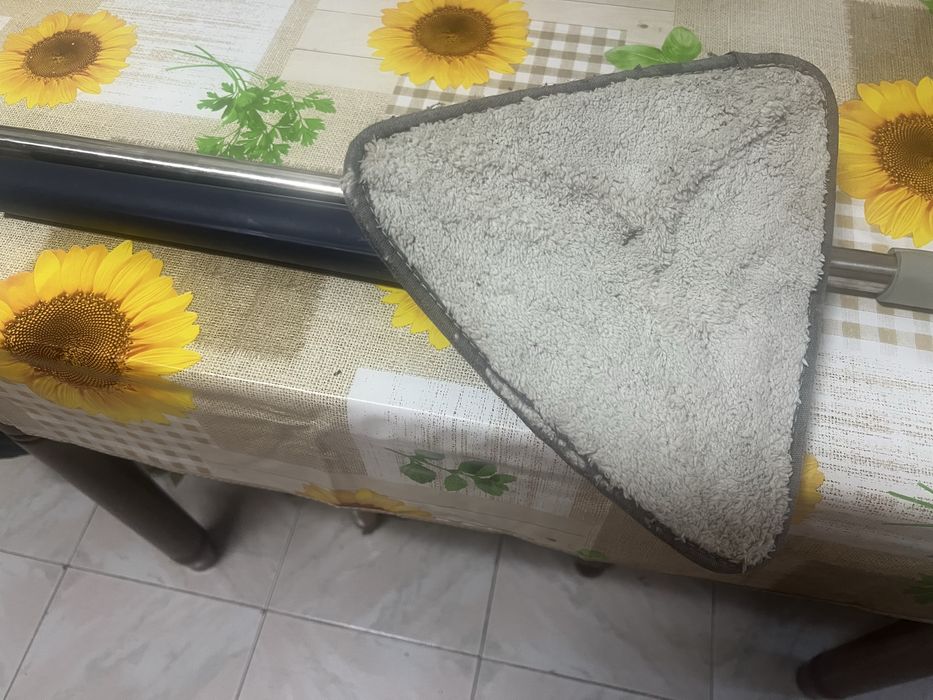 Mope tem cabo comprido