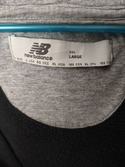 Бомбер New Balance