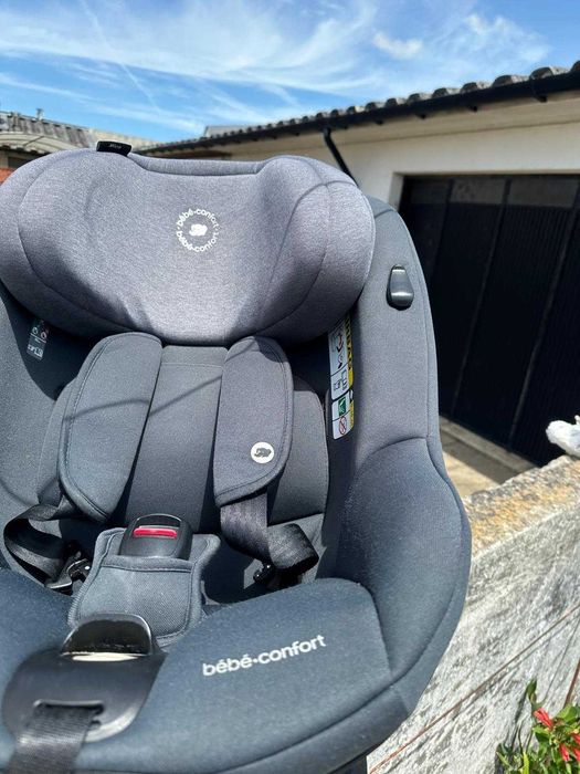 Cadeira auto 'Mica' da Maxi-Cosi c/ ISOFIX