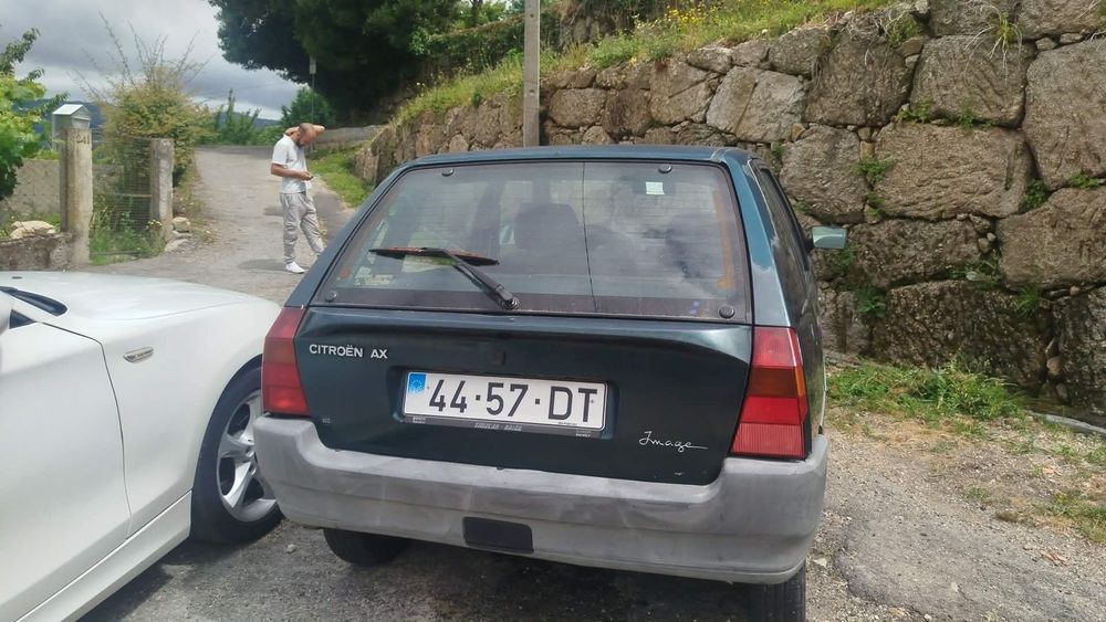 Citroen ax 1.1 image