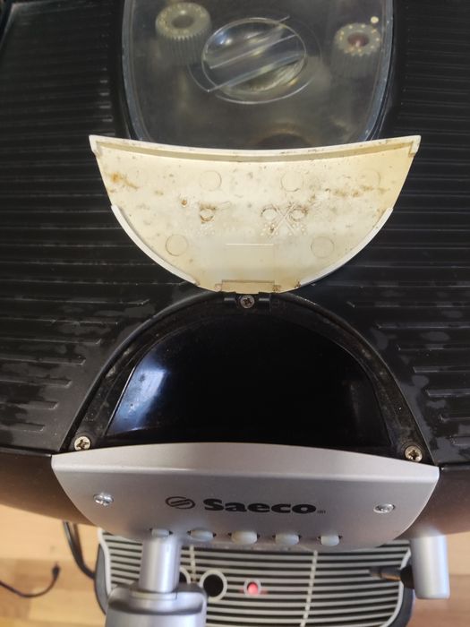 Кавомашина Saeco Incanto на запчастини