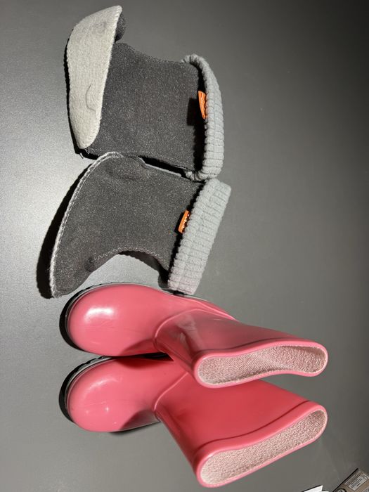 Дитячі гумачки Demar 22/23 розмір