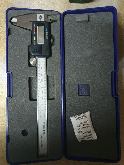 Peclipse digital Caliper