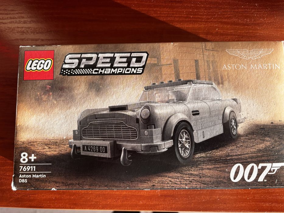 Конструктор Lego