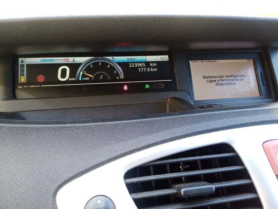 Grand Scenic 1.5 DCI 110 Dynamic