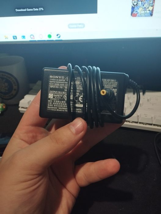 ładowarka do padów do PlayStation 5