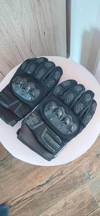 Rękawice motocyklowe Modeka czarne r. 10