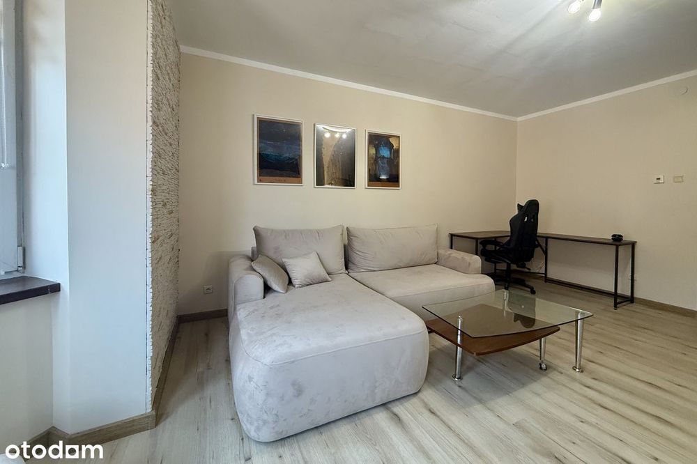 Gotowe do zamieszkania | 64 m² | Centrum Bytomia | Po remoncie