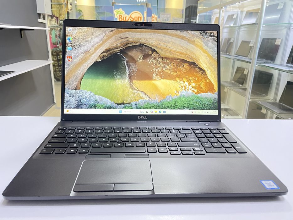 Dell Latitude 5500 i5-8265U|8GB DDR4|SSD 128GB|FullHD IPS|Гарантія