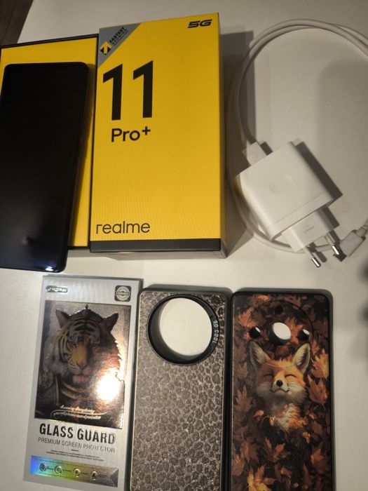 Realme 11 Pro+ Jak nowy