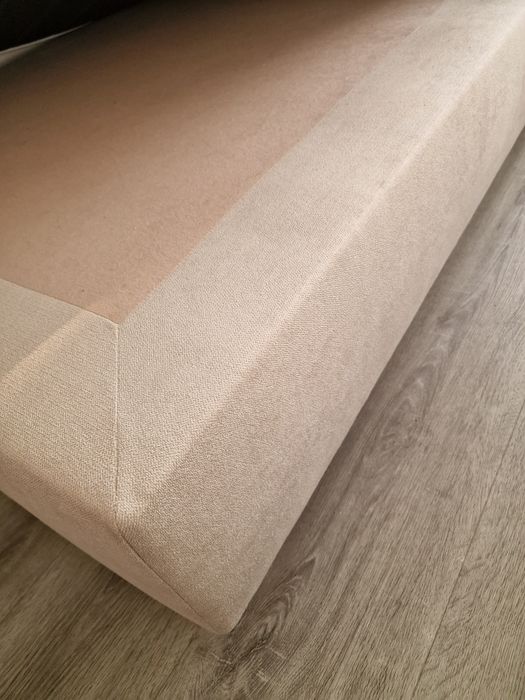 Cama de solteiro 200x90  como nova!
