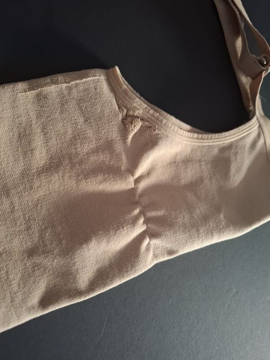 Juzo manga de compressão com ombro para pós-cirurgia braço etc