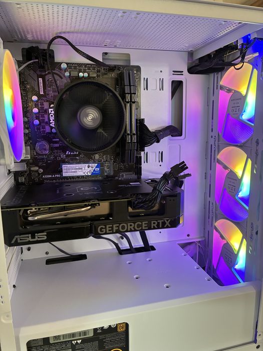 PC Gaming Ryzen 5 | RTX 4060