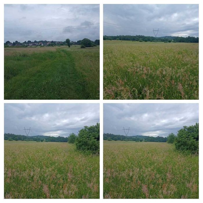 OKAZJA Działka rolna ..