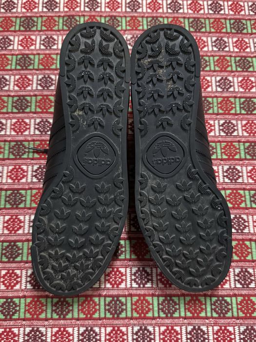 Кроссовки Adidas Samoa кожа