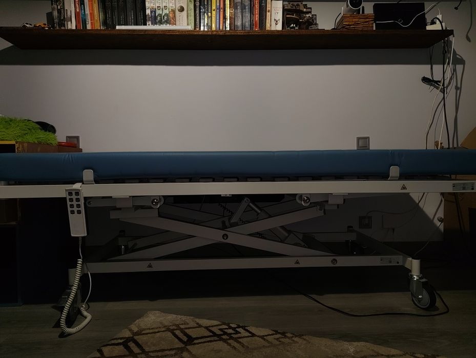 Cama articulada - excelente estado