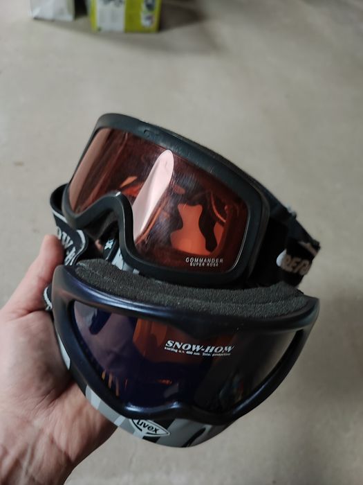 Kask narciarski rozm s