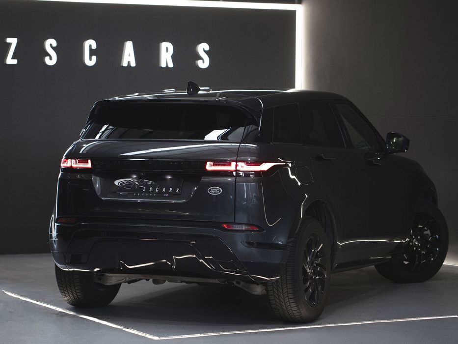 Land Rover Range Rover Evoque 1.5 P300e AWD R-Dynamic S Auto