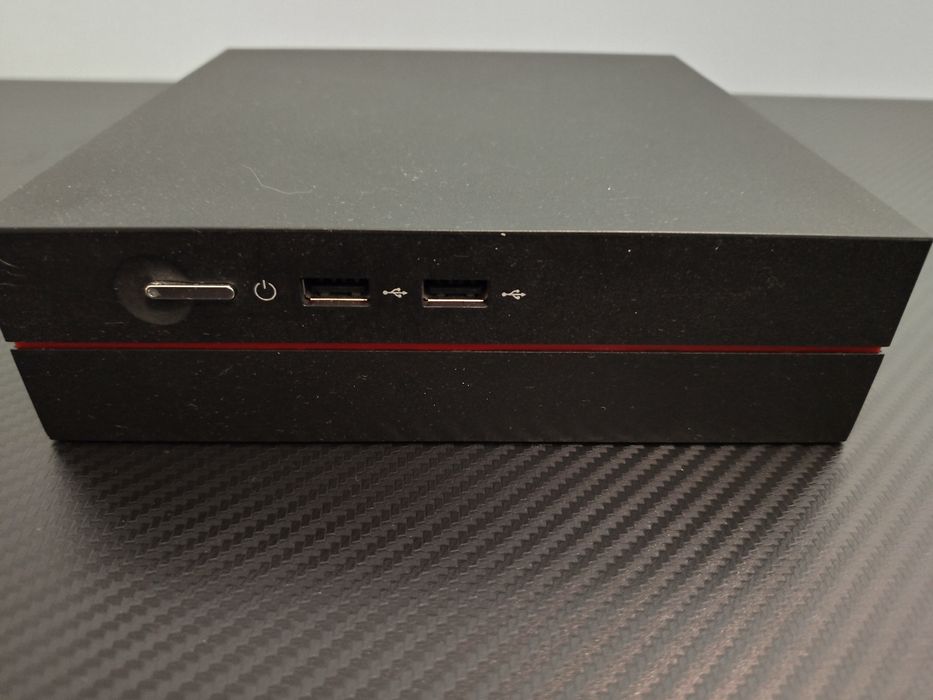 Mini PC i7-12700H GTX 1060, SSD 480GB 12GB DDR4